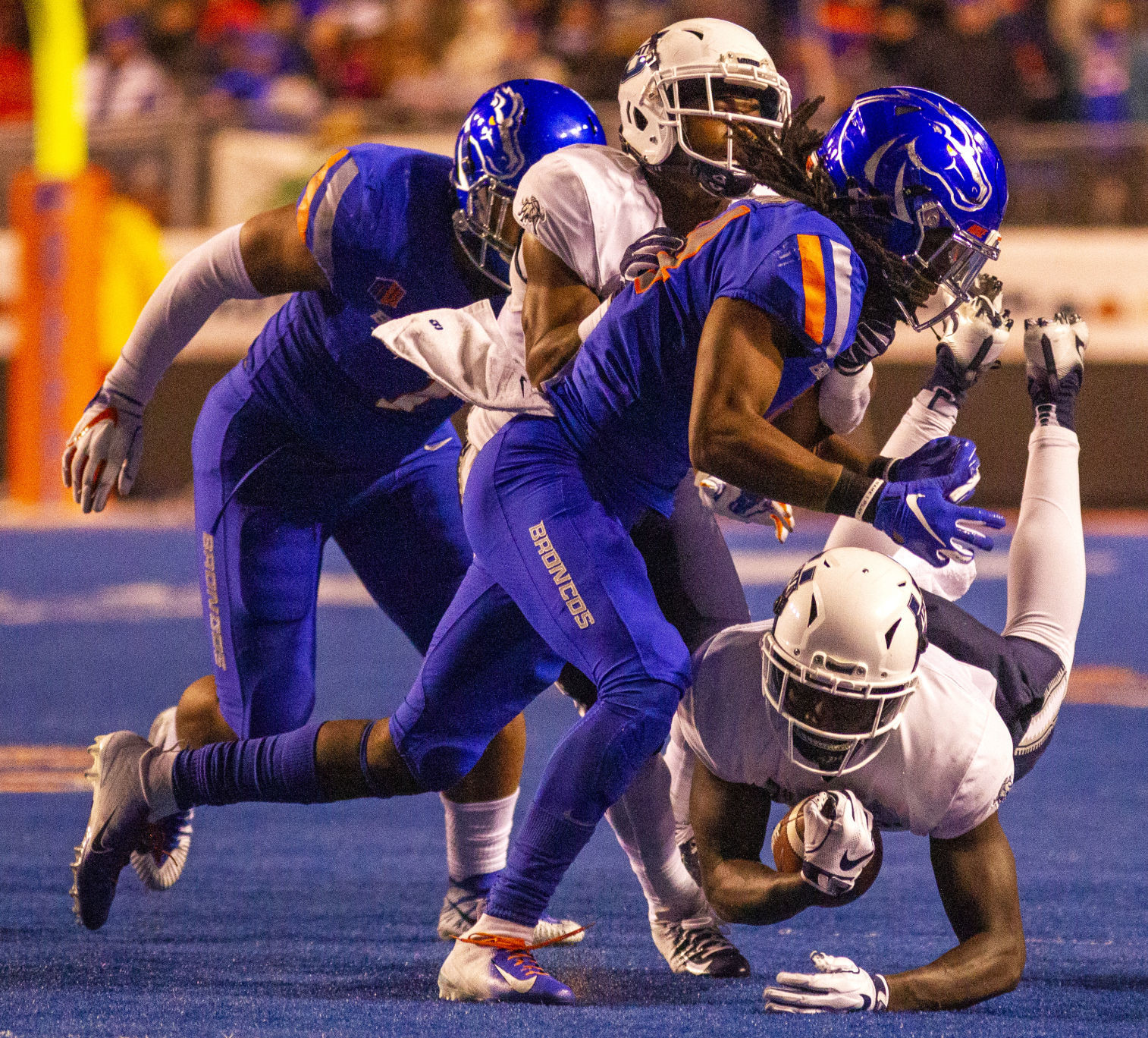 BSU vs USU football
